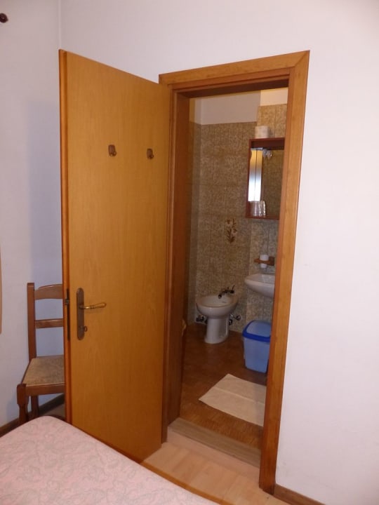 Zimmer Albergo Ristorante Al Fogolar