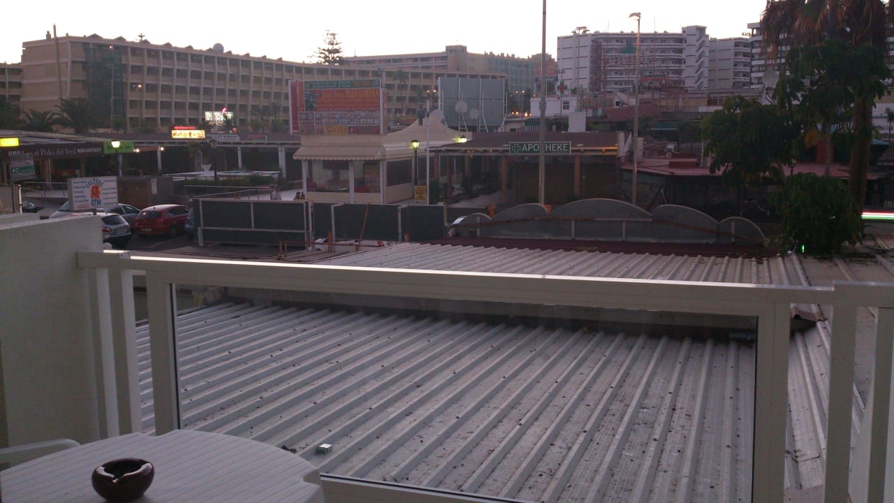 Zimmer zur Straßenseite 1. Etage LABRANDA Marieta - Adults only