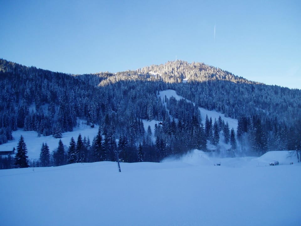 Skigebiet Gasthof Schwabenhof