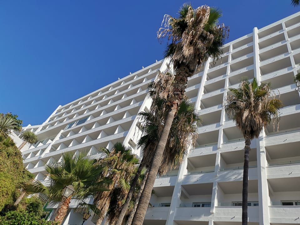 Außenansicht Benalma Hotel Costa del Sol