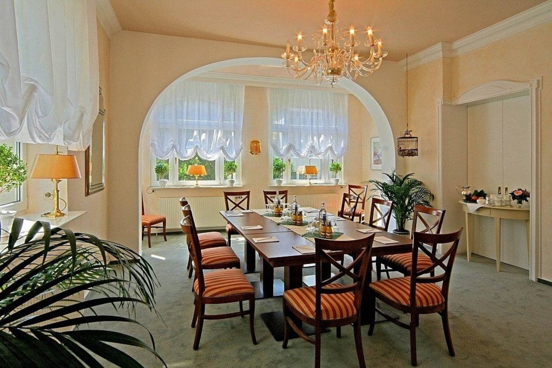 Konferenzraum Hotel Residenz Joop