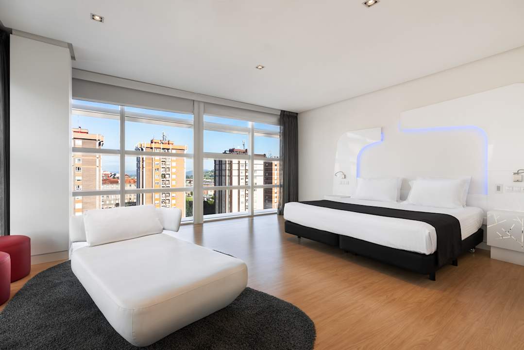 Zimmer Eurostars Palacio de Cristal