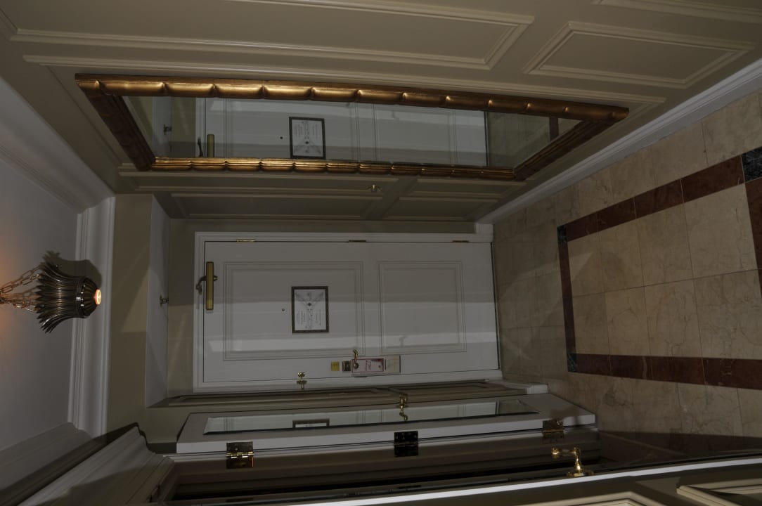 Der Eingang The Venetian Resort & Casino