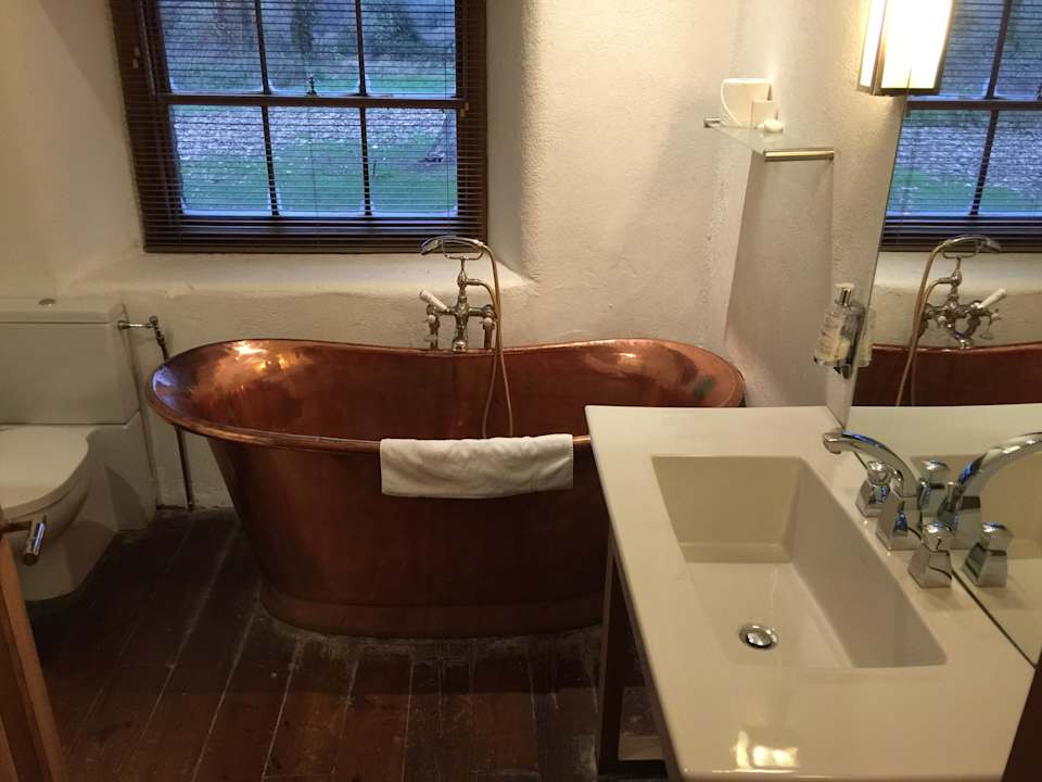 Bathroom Hotel Bellinter House