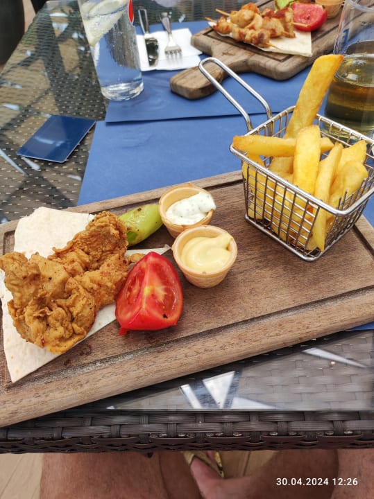 Gastro Sherwood Blue Belek