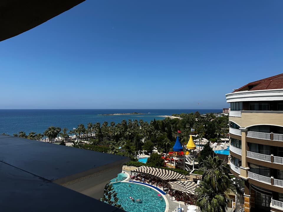 Ausblick Arycanda Kirman Premium