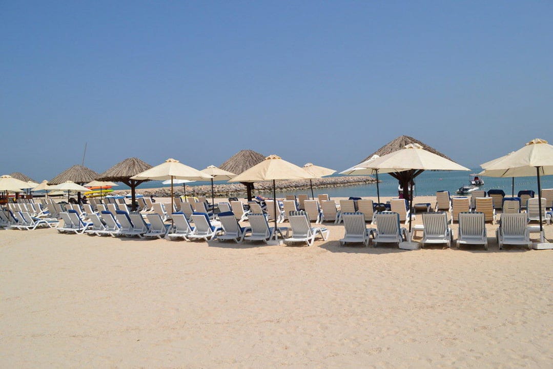 Пляж Rixos Al Mairid Ras Al Khaimah