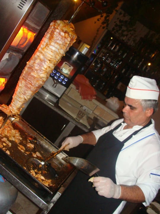 Dönerfleisch Side Alegria Hotel & Spa - Adults only +16