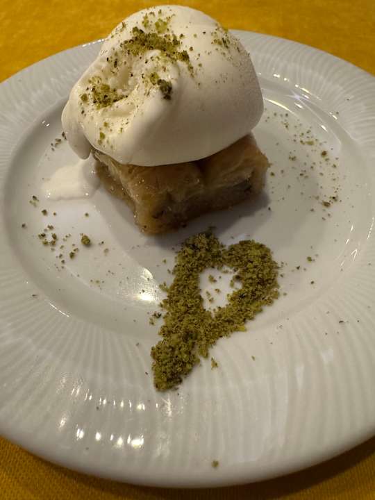 Gastro Annabella Diamond Hotel & Spa