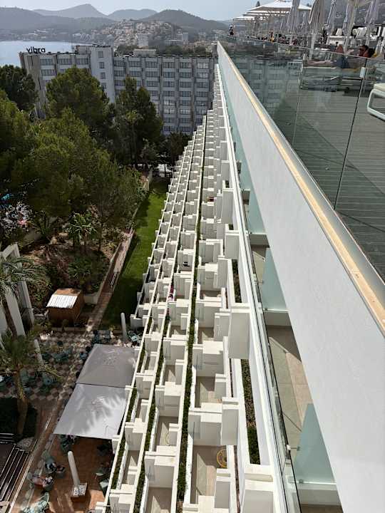 Außenansicht allsun Hotel Bella Paguera