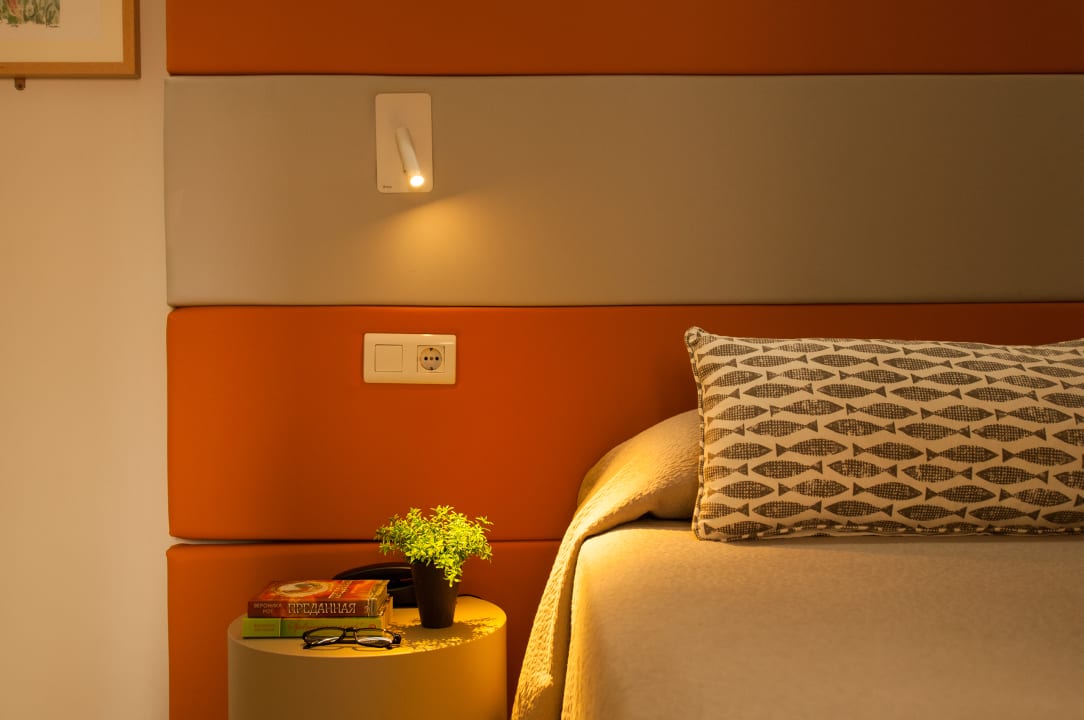 Zimmer Hotel Apartamento Bajamar