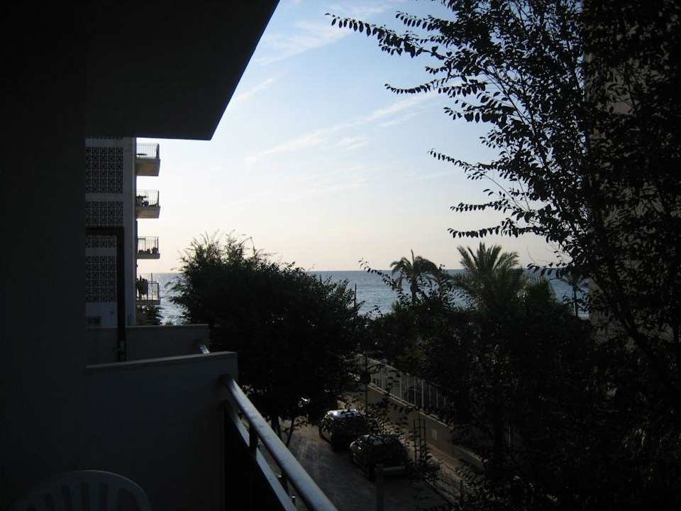 Vom Balkon Hostel Los Alamos