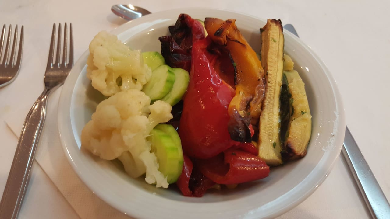 Essen Hotel Antares