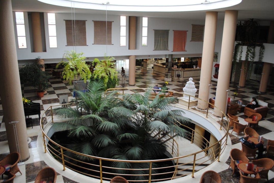 Hotelfoyer Melia La Palma Hotel