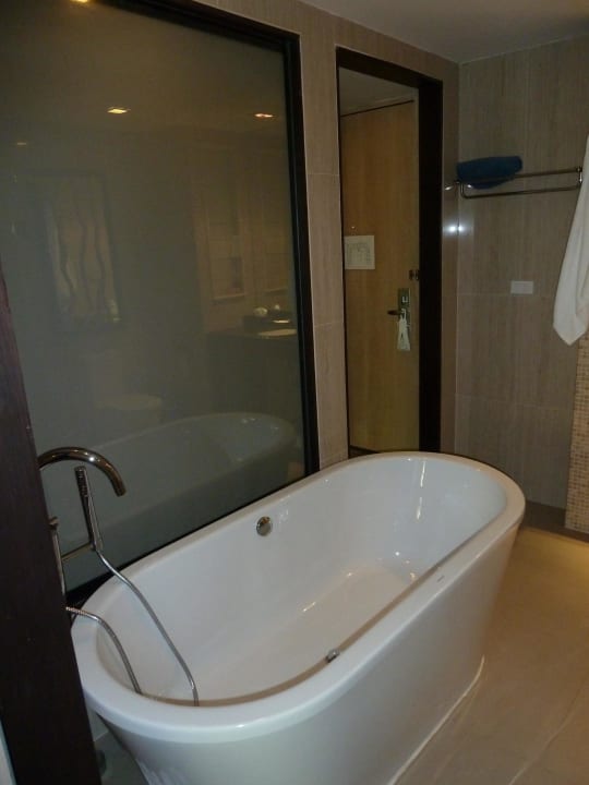 Bathroom   Khao Lak Merlin Resort