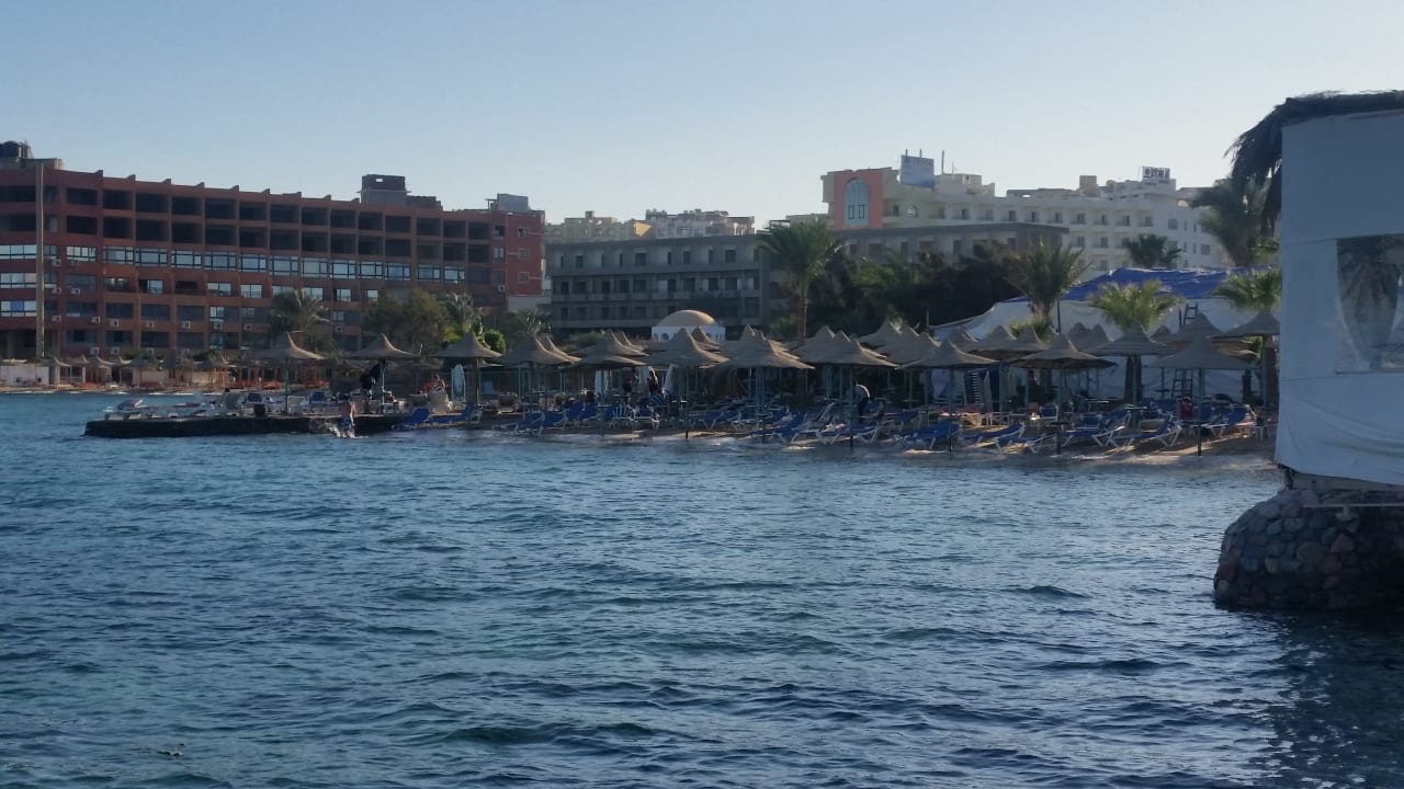 Strand Bella Vista Resort Hurghada