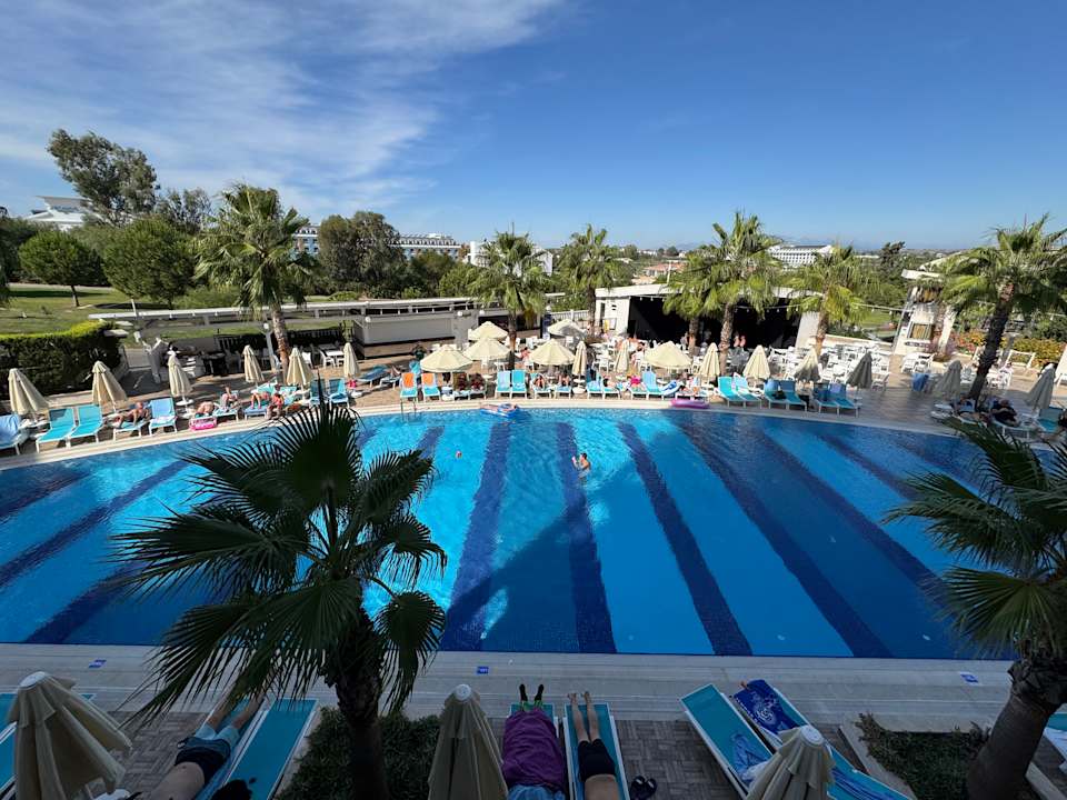 Pool Diamond Elite Hotel & Spa