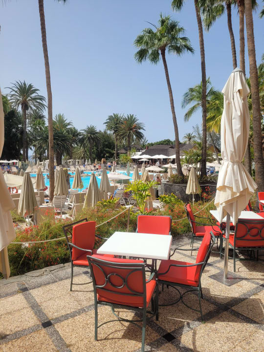 Gartenanlage Bull Costa Canaria & Spa - Adults only
