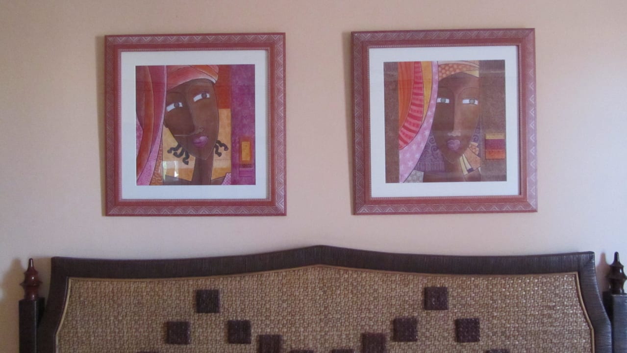 Zimmer 1202 im Adults-Bereich Hotel Riu Touareg