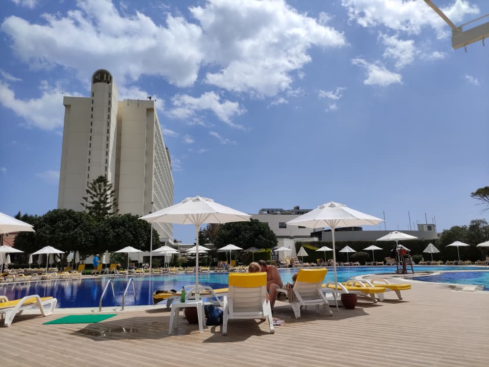 Pool Salamis Bay Conti Resort Hotel & Casino