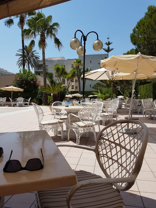 Ausblick Hotel Metropolitan Playa