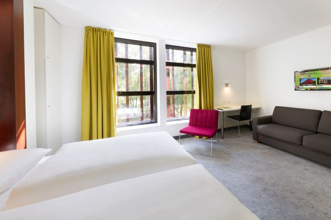 Zimmer 7THINGS - hotel & apartment