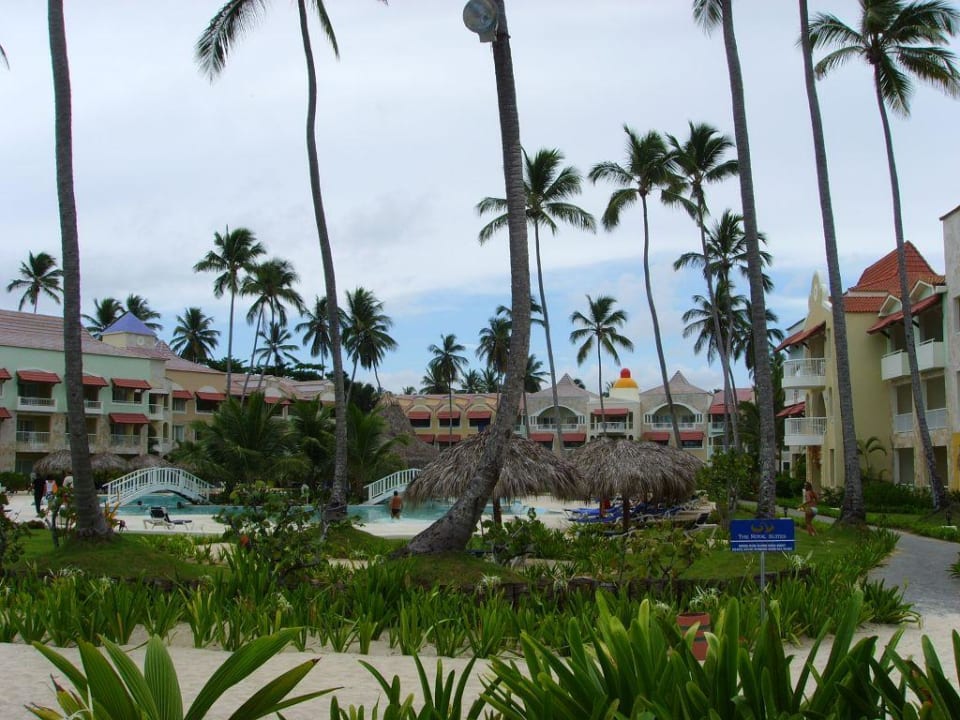 Royal Suites mit exklusivem Pool Grand Palladium Select Bávaro Resort & Spa