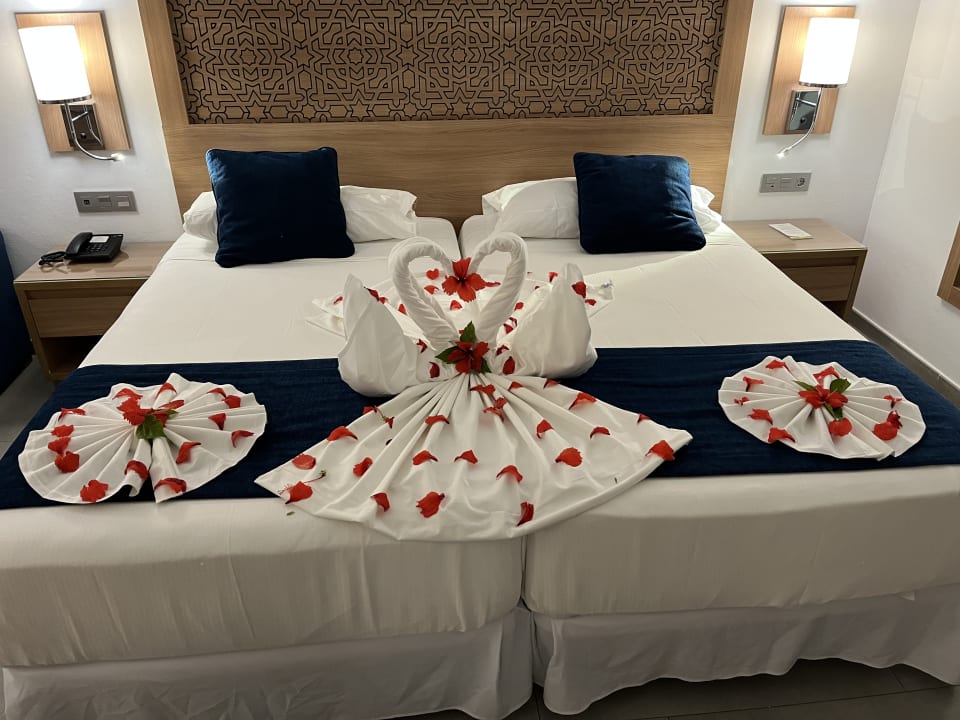 Zimmer Hotel Riu Palace Boavista