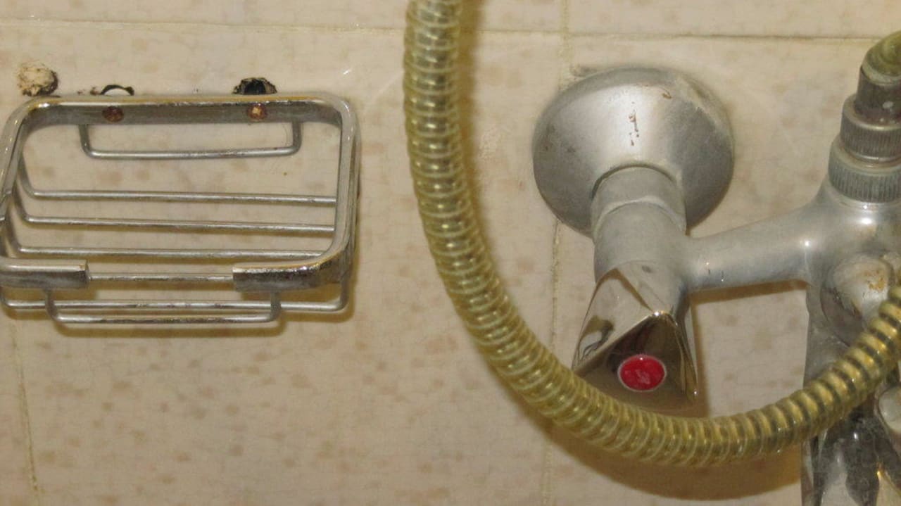 Dusche Royal Atlantis Beach Hotel