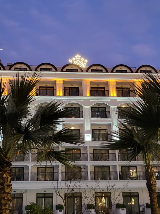 Außenansicht Side Royal Palace Hotel & Spa