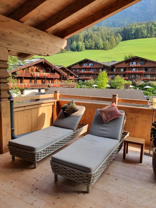 Sport & Freizeit Die Alpbacherin Boutique Hotel