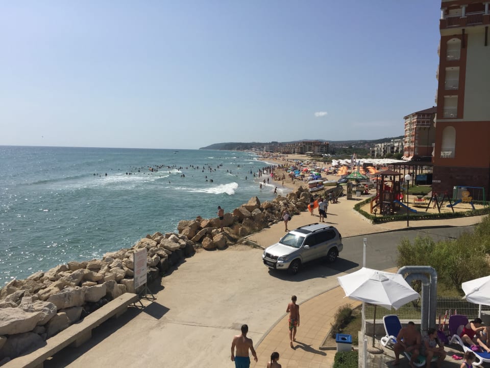 Außenansicht Sol Luna Bay