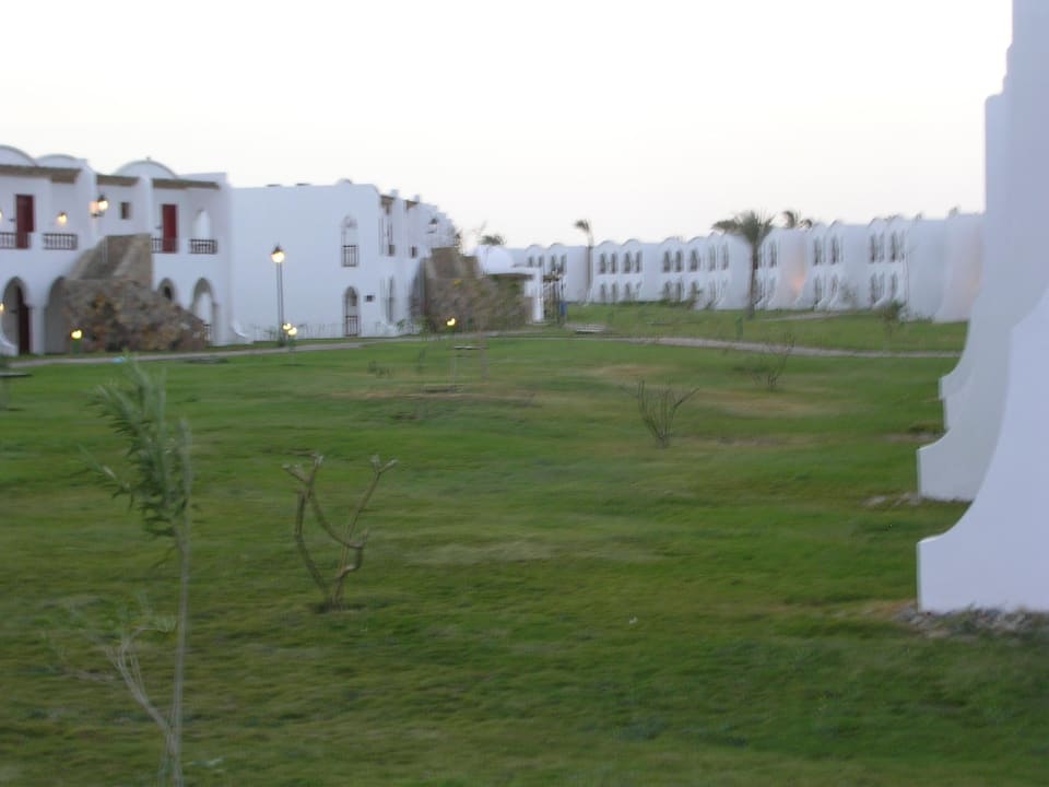 Da fehlt doch was? Hotel Gorgonia Beach Resort