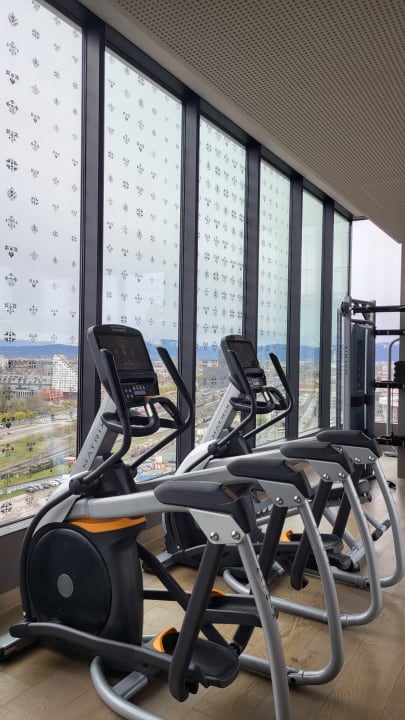 Sport & Freizeit InterContinental Ljubljana