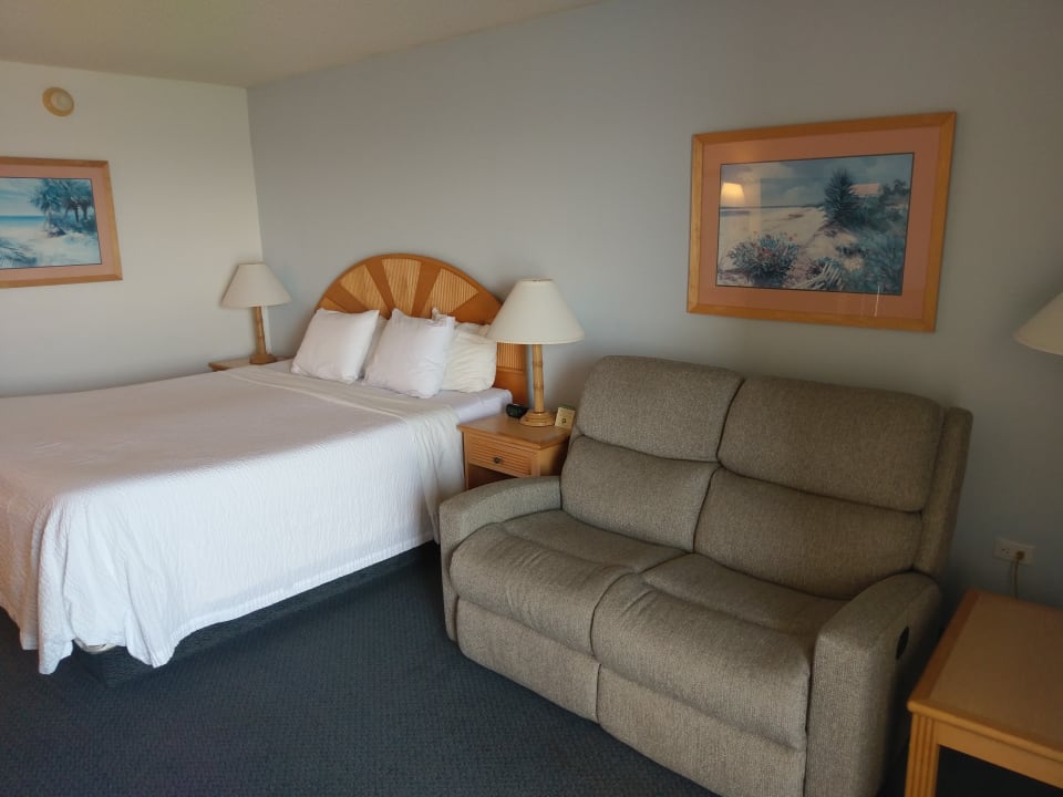 Zimmer Hotel Kon Tiki Inn