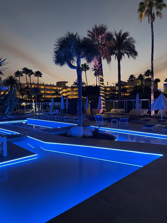 Pool Only adults - Hotel Sanom Beach Resort