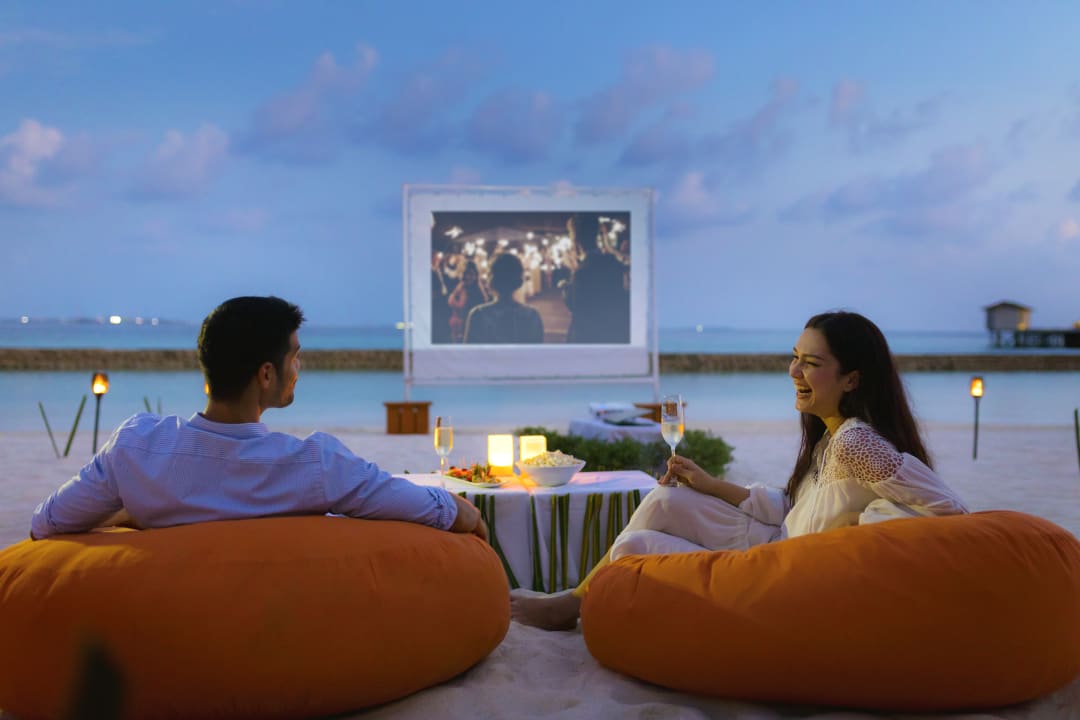 Sport & Freizeit Centara Ras Fushi Resort & Spa Maldives