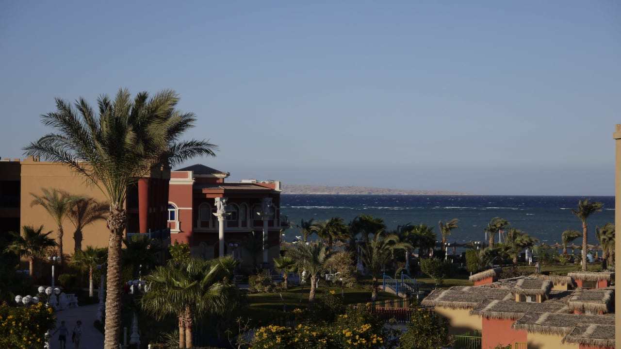 Пейзаж Hotel Titanic Palace