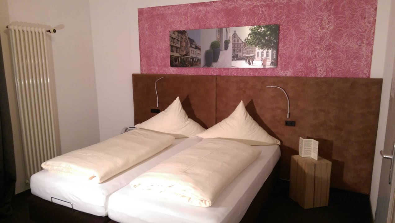 Zimmer Hotel Residenz