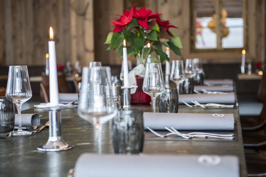 Gastro ALMGUT Mountain Wellness Hotel