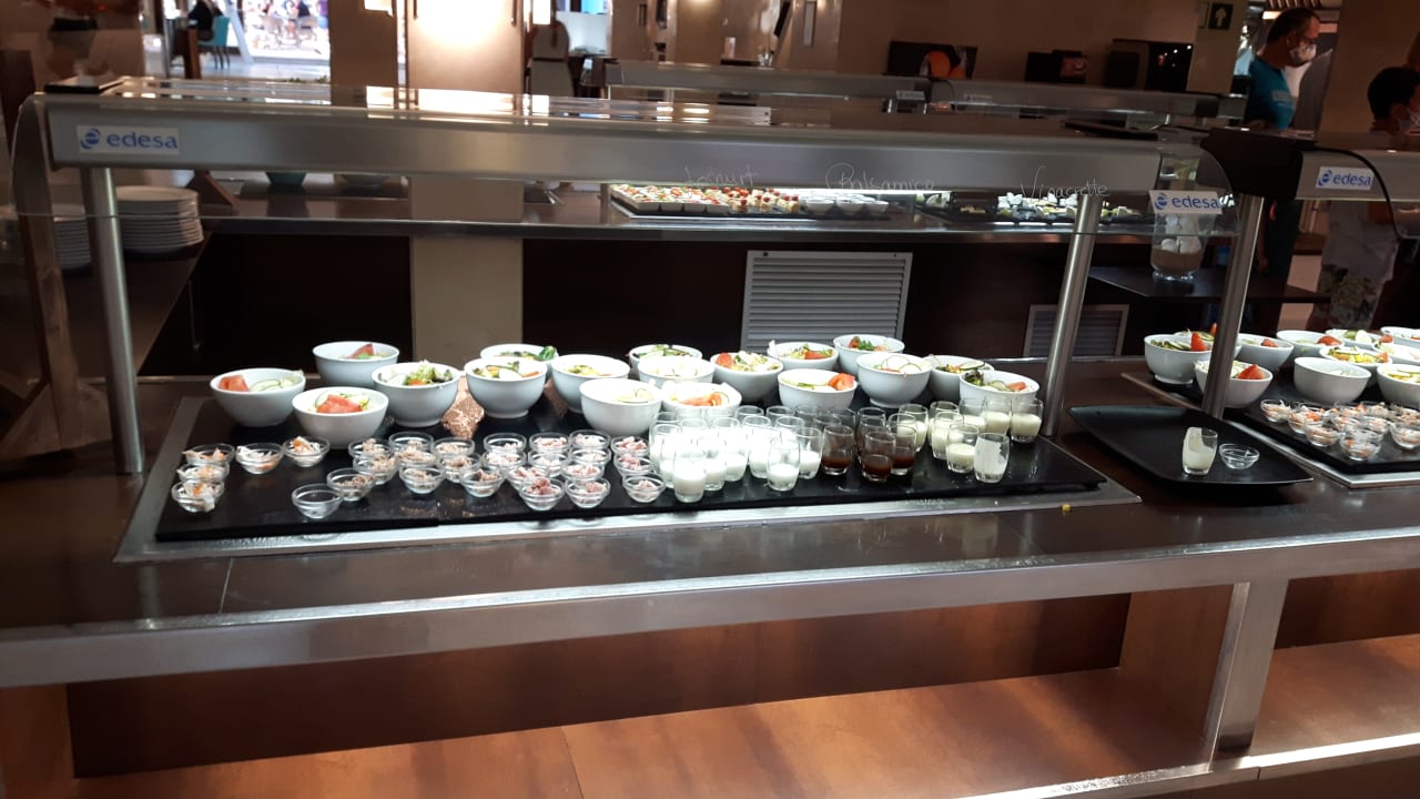 Gastro allsun Hotel Lago Playa Park