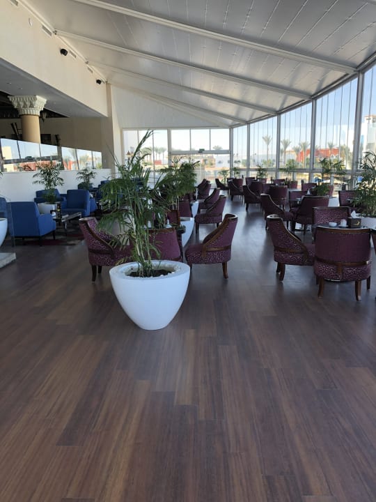 Lobby Pickalbatros Dana Beach Resort - Hurghada