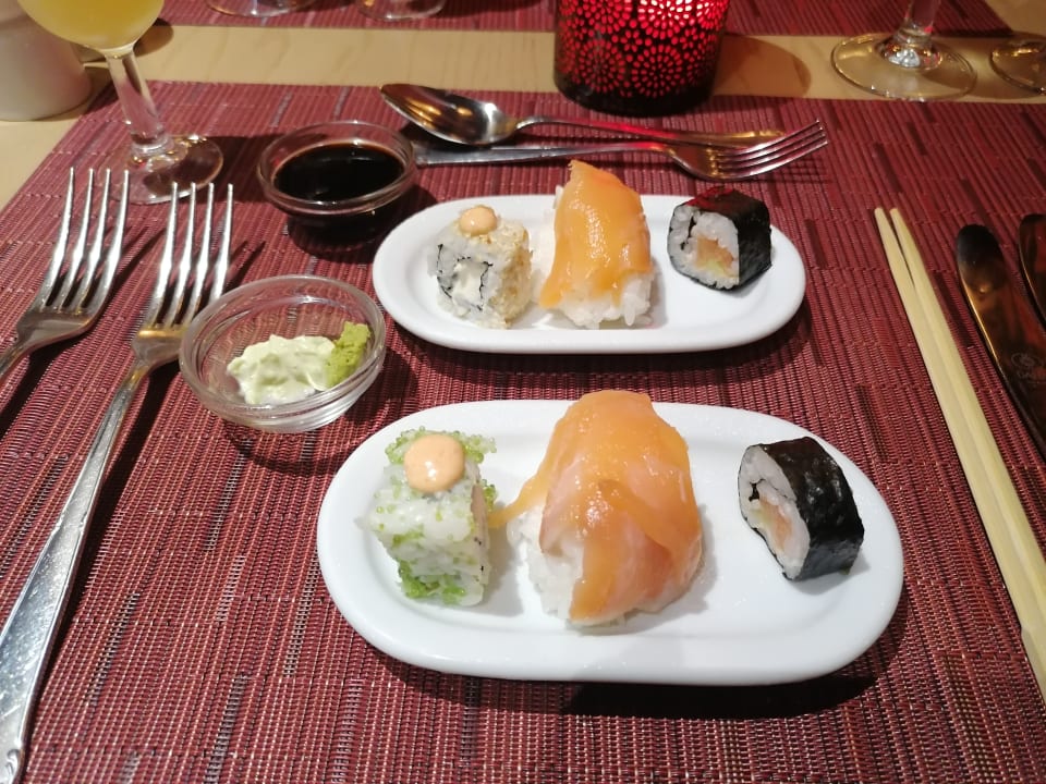 Gastro Hotel Riu Jambo