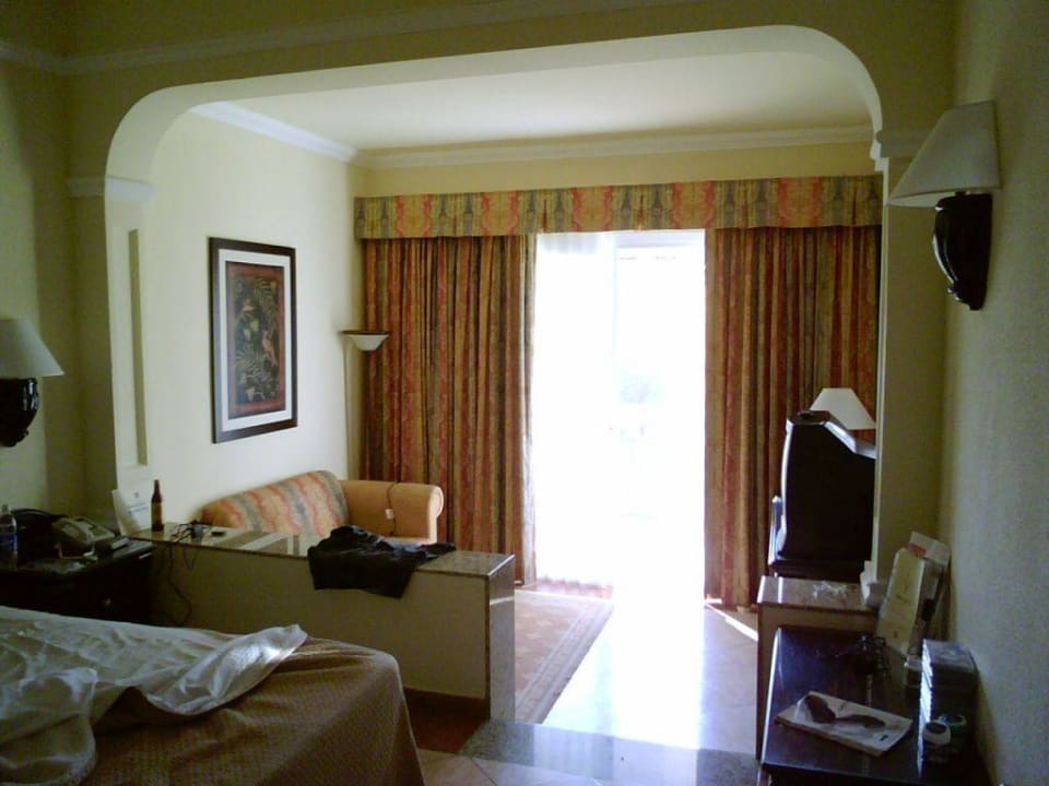 Die Suite im Palace Hotel Riu Palace Punta Cana