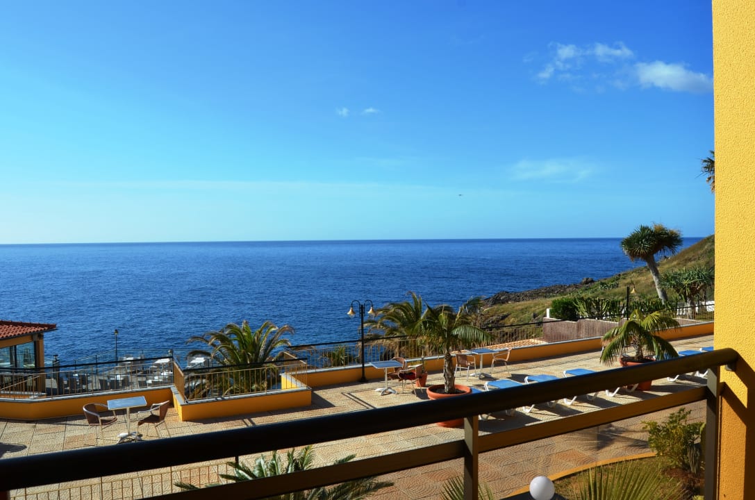 Ausblick Hotel Cais da Oliveira