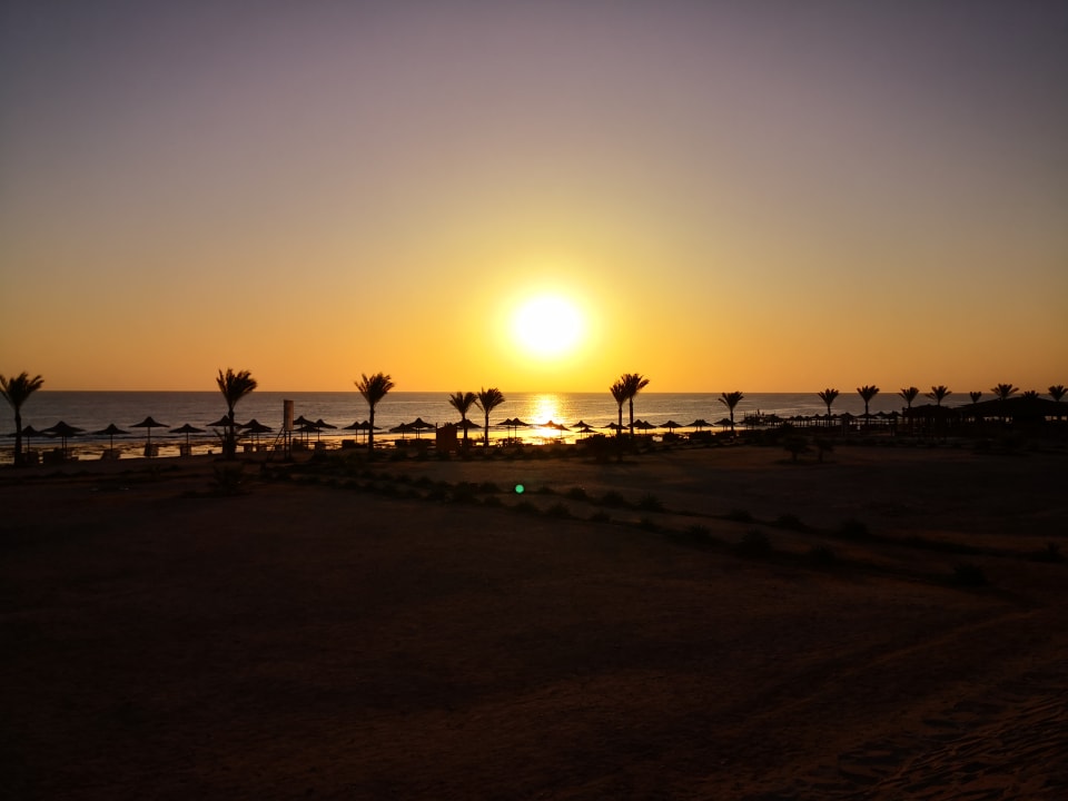 Ausblick Three Corners Sea Beach Resort