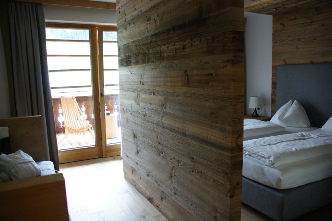 Deluxe Zimmer Naturresort Puradies