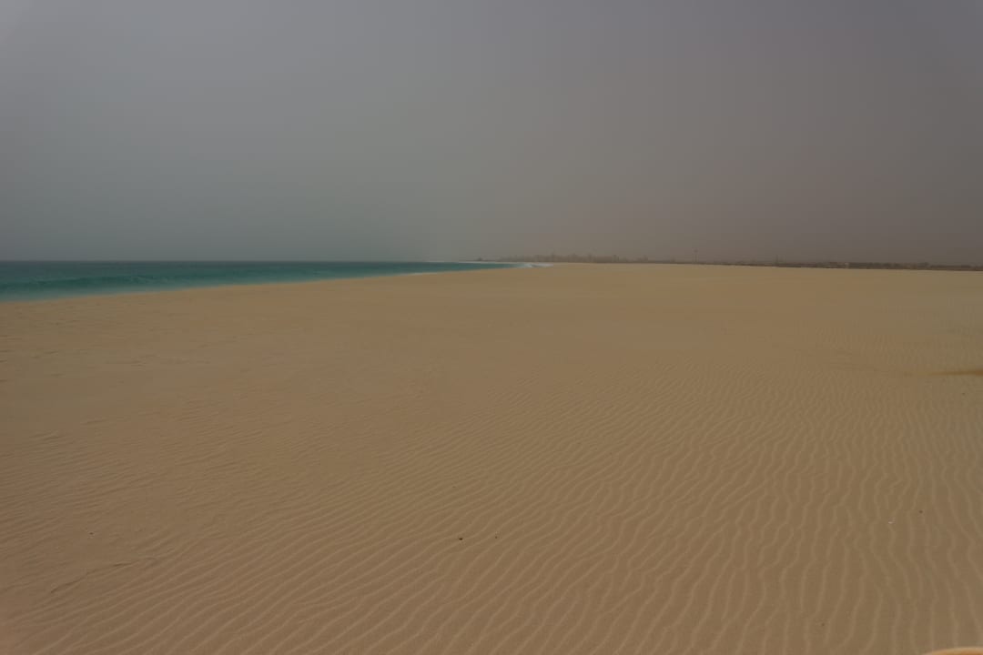 Strand Hotel Riu Touareg