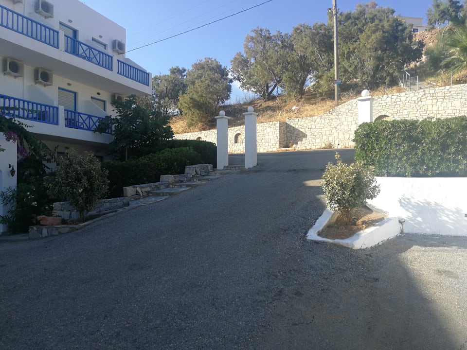 Außenansicht Hotel Stella Beach