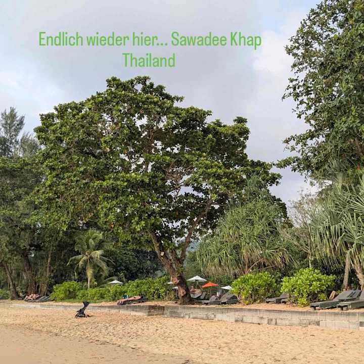 Strand Khao Lak Merlin Resort